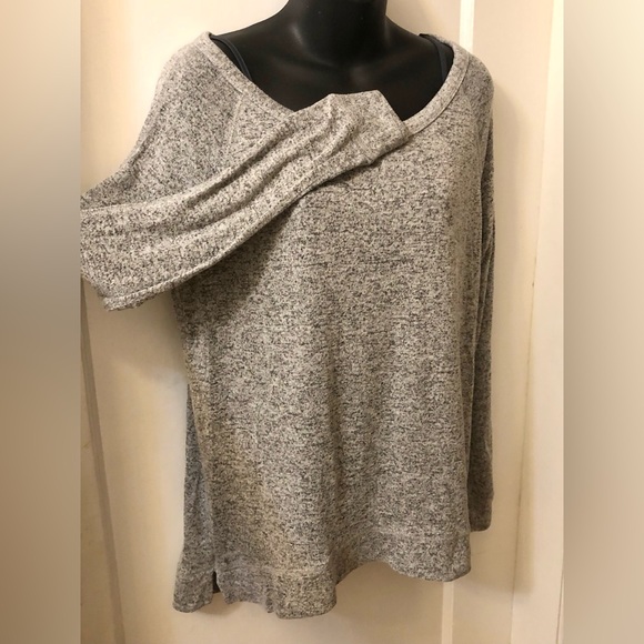 GAP FACTORY LONG SLEEVE BOAT NECK SZ SMALL - Picture 6 of 13